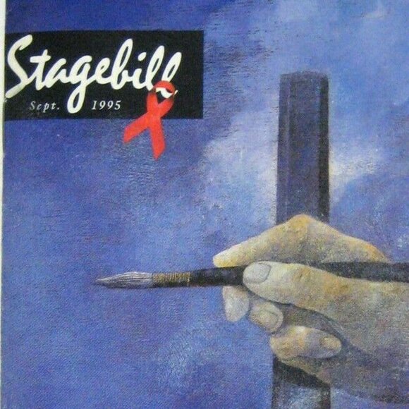 New City Opera Stagebill 1995 Don Giovanni Mozart Christine Brewer Krovytska - Picture 3 of 8